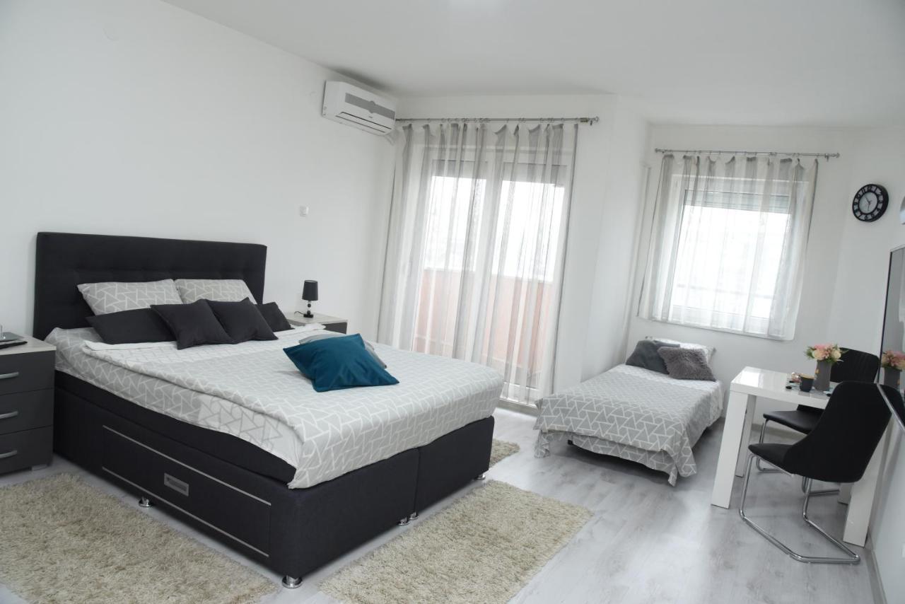 Apartmani Sofronic Loznica 2 Zewnętrze zdjęcie